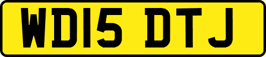 WD15DTJ