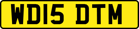 WD15DTM