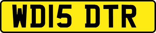 WD15DTR