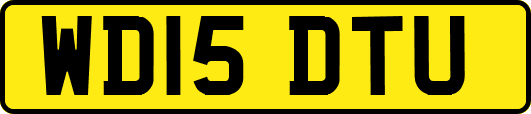 WD15DTU