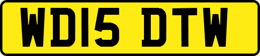 WD15DTW