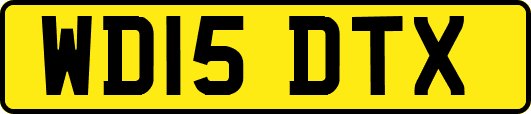 WD15DTX