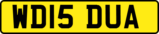 WD15DUA