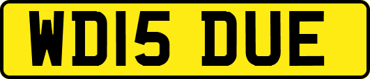 WD15DUE
