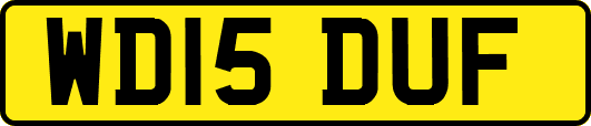 WD15DUF