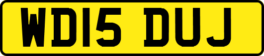 WD15DUJ
