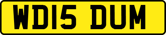 WD15DUM