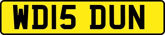 WD15DUN