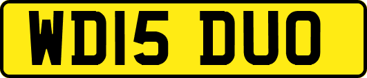 WD15DUO