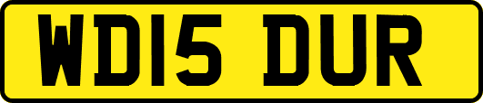 WD15DUR
