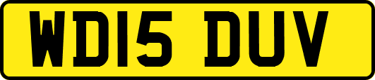 WD15DUV