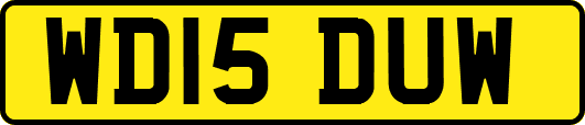 WD15DUW