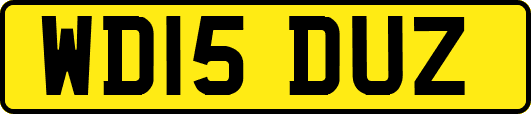 WD15DUZ