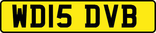 WD15DVB