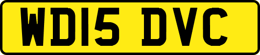 WD15DVC