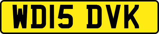 WD15DVK