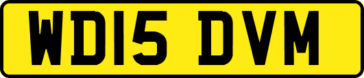 WD15DVM