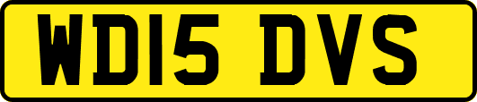 WD15DVS