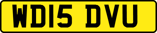 WD15DVU
