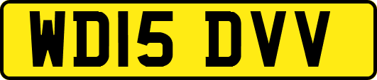 WD15DVV
