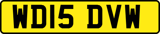 WD15DVW