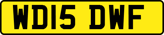WD15DWF