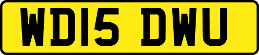 WD15DWU