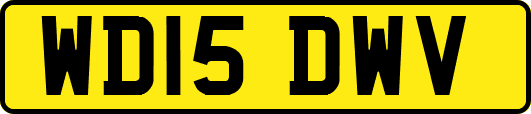 WD15DWV