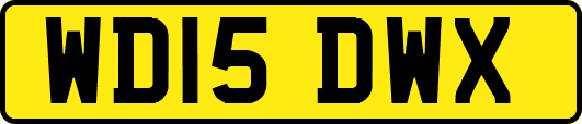 WD15DWX