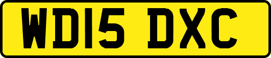 WD15DXC