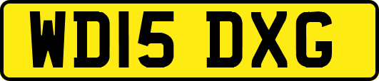 WD15DXG