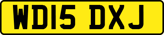 WD15DXJ