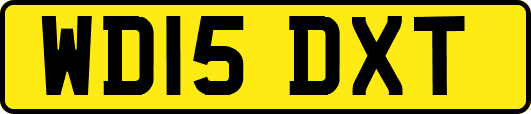 WD15DXT