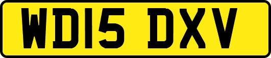 WD15DXV