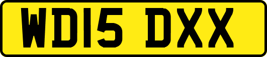 WD15DXX