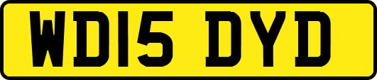 WD15DYD