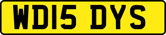 WD15DYS