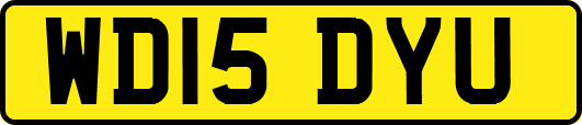 WD15DYU