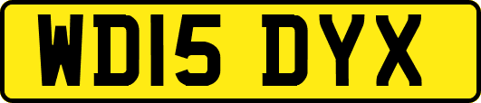 WD15DYX
