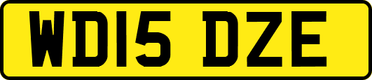 WD15DZE