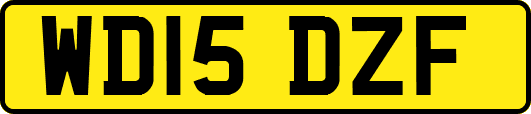 WD15DZF