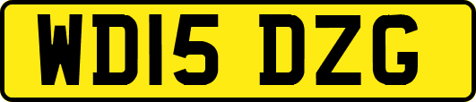 WD15DZG