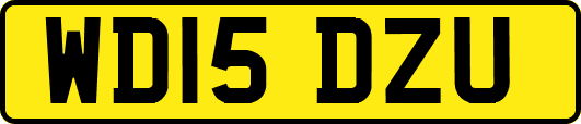 WD15DZU