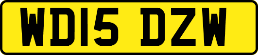 WD15DZW