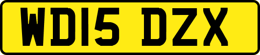WD15DZX
