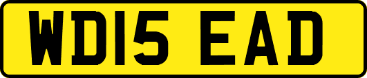 WD15EAD