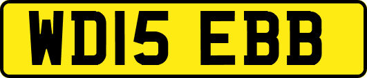 WD15EBB
