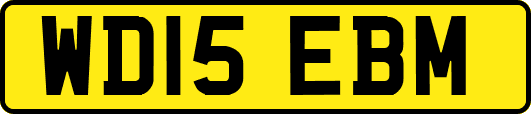WD15EBM