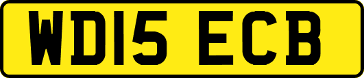 WD15ECB