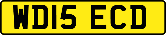 WD15ECD